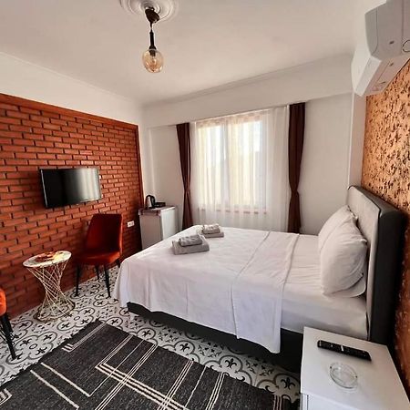 Siesta Butik Otel 17 Ayvacik Exteriör bild