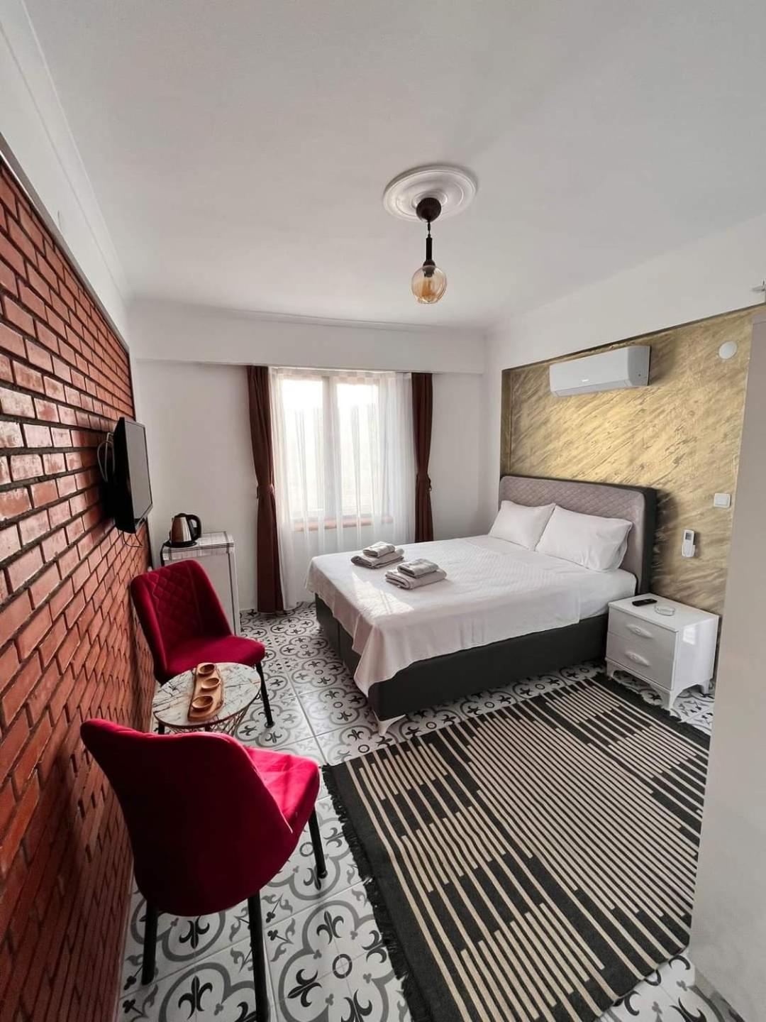 Siesta Butik Otel 17 Ayvacik Exteriör bild